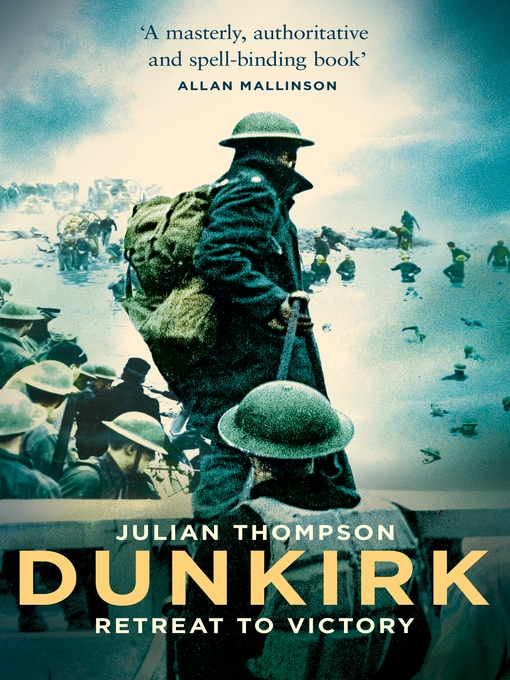 Dunkirk (eBook): Retreat to Victory